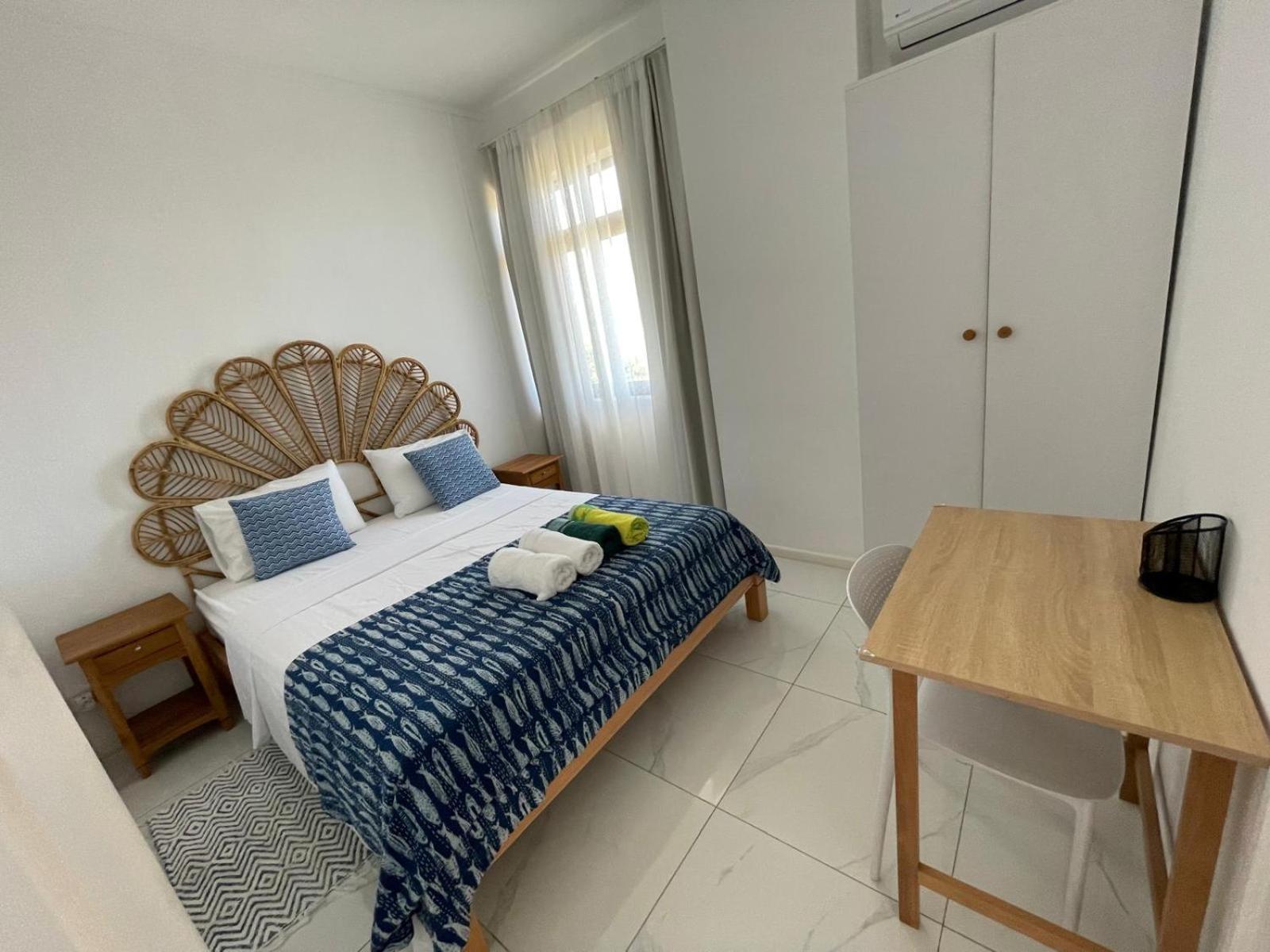 Seaview Cozy Nest Apartment Flic-en-Flacq Kültér fotó